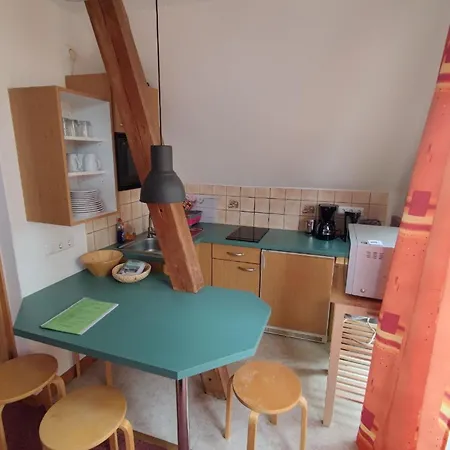 شقة In Hohenkirchen Mit Gemeinschaftlichem Pool, Garten Und Grill Hohenkirchen (Nordwestmecklenburg)