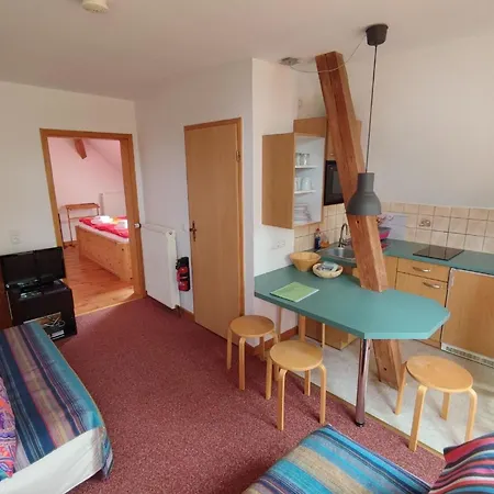 In Hohenkirchen Mit Gemeinschaftlichem Pool, Garten Und Grill Apartment Hohenkirchen (Nordwestmecklenburg)